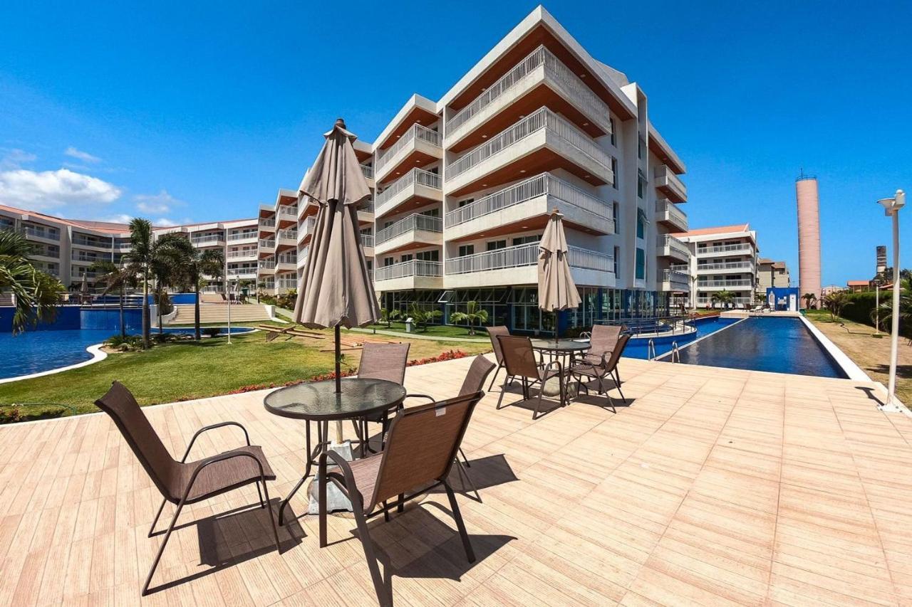 Solarium Residence No Porto Das Dunas Φορταλέζα Εξωτερικό φωτογραφία