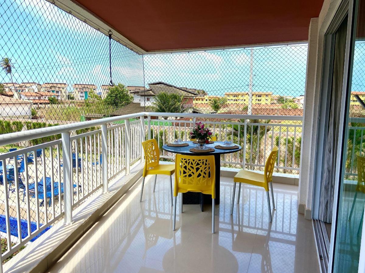 Solarium Residence No Porto Das Dunas Φορταλέζα Εξωτερικό φωτογραφία