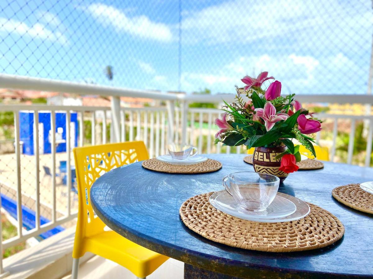 Solarium Residence No Porto Das Dunas Φορταλέζα Εξωτερικό φωτογραφία