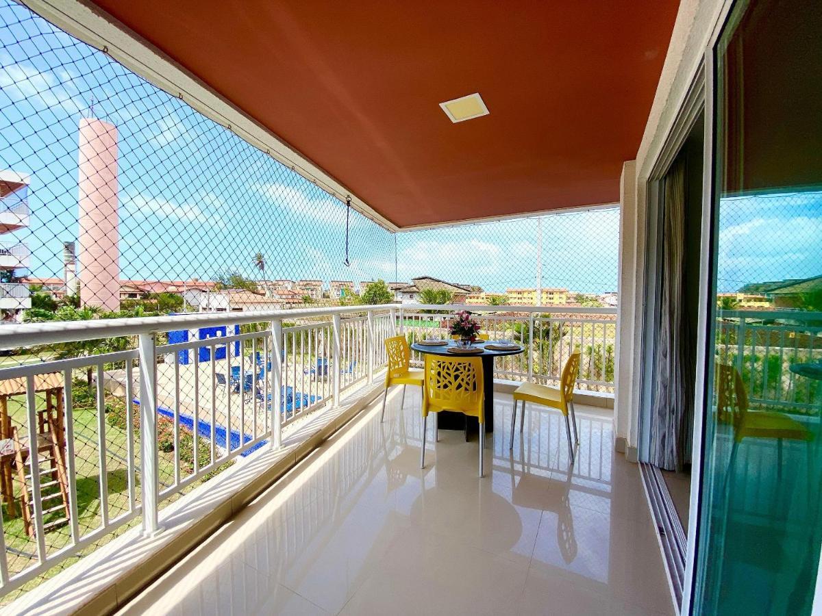 Solarium Residence No Porto Das Dunas Φορταλέζα Εξωτερικό φωτογραφία