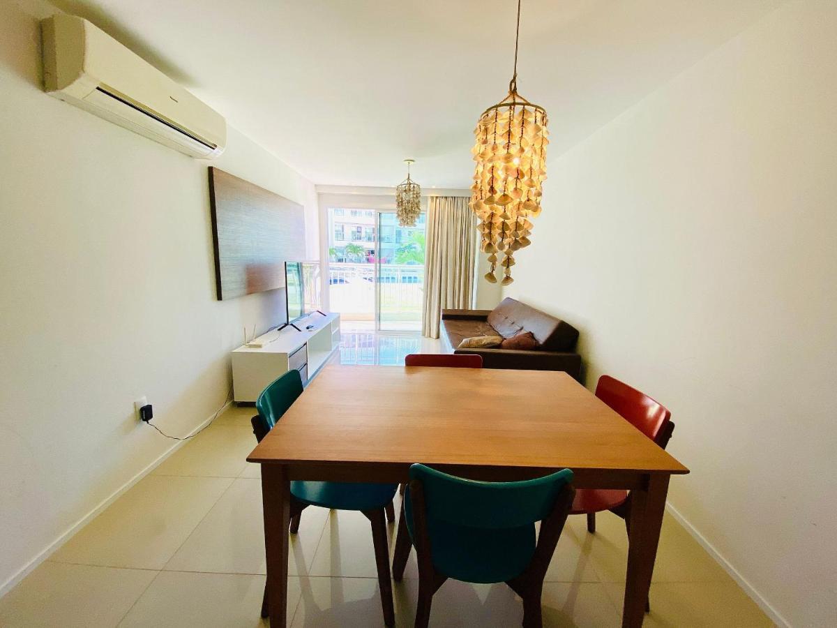Solarium Residence No Porto Das Dunas Φορταλέζα Εξωτερικό φωτογραφία