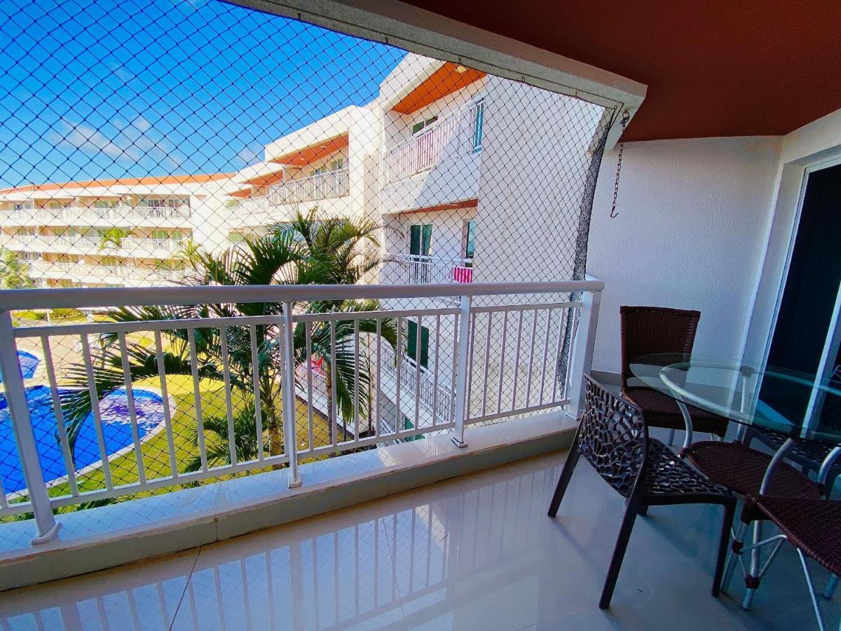 Solarium Residence No Porto Das Dunas Φορταλέζα Εξωτερικό φωτογραφία