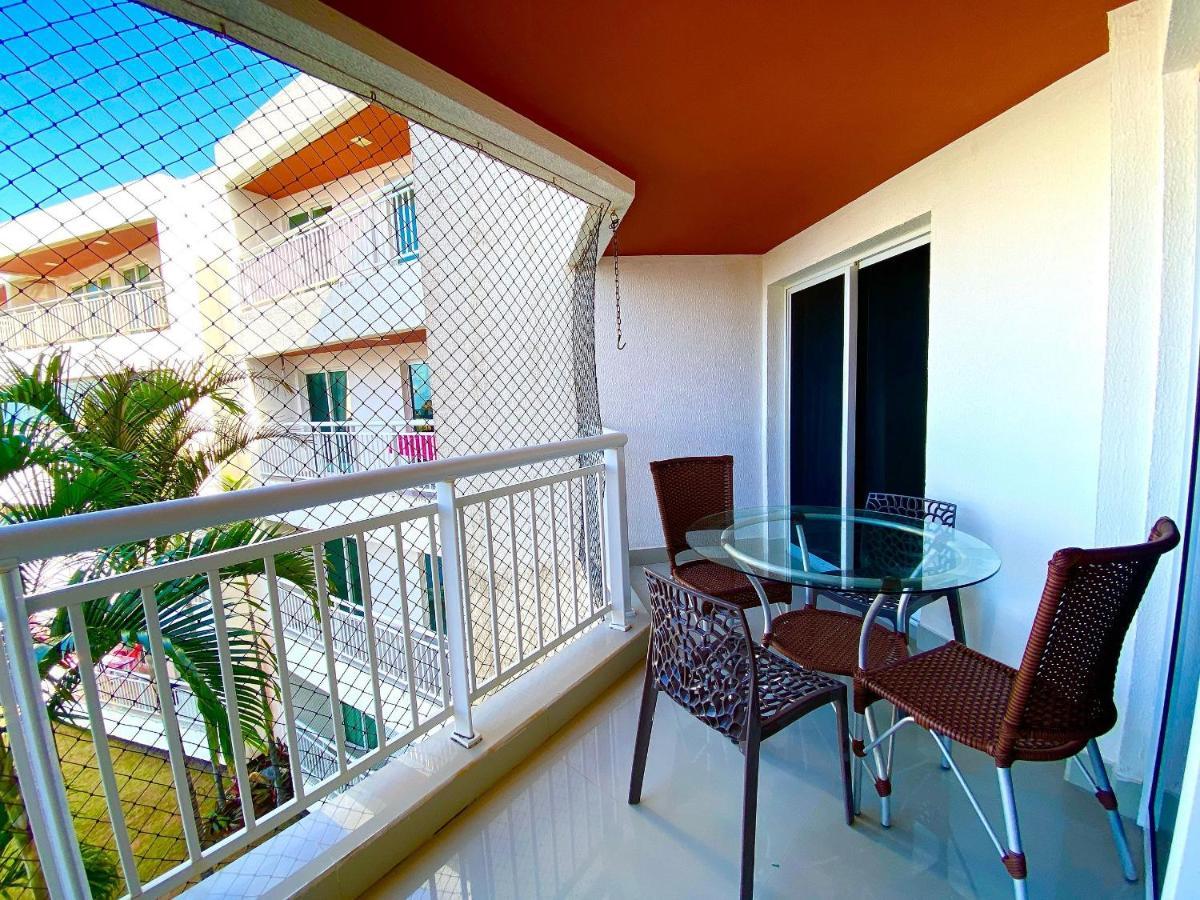 Solarium Residence No Porto Das Dunas Φορταλέζα Εξωτερικό φωτογραφία