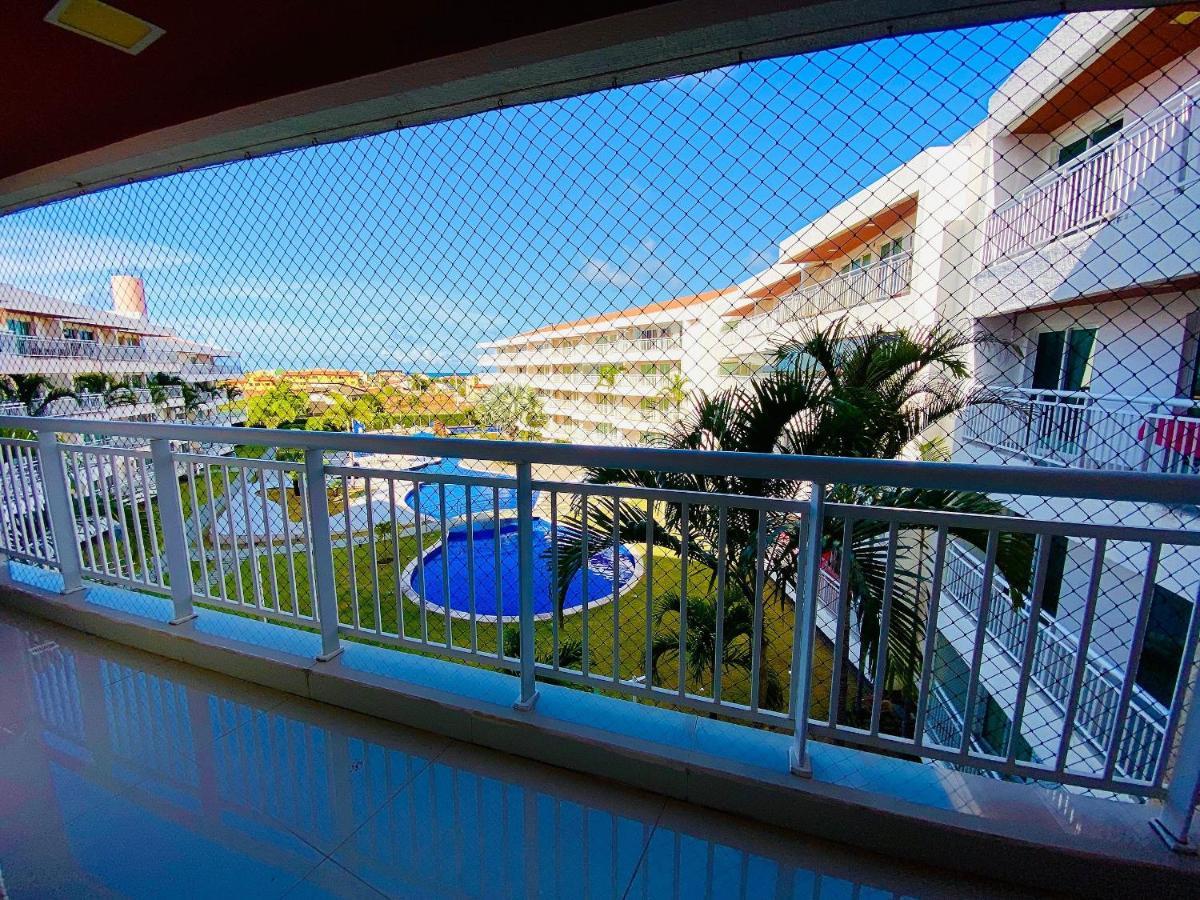 Solarium Residence No Porto Das Dunas Φορταλέζα Εξωτερικό φωτογραφία