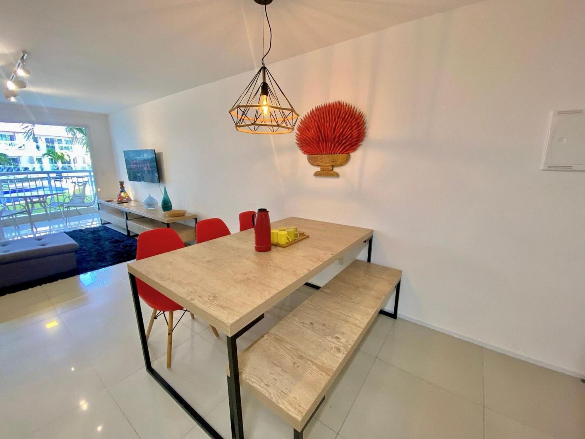 Solarium Residence No Porto Das Dunas Φορταλέζα Εξωτερικό φωτογραφία