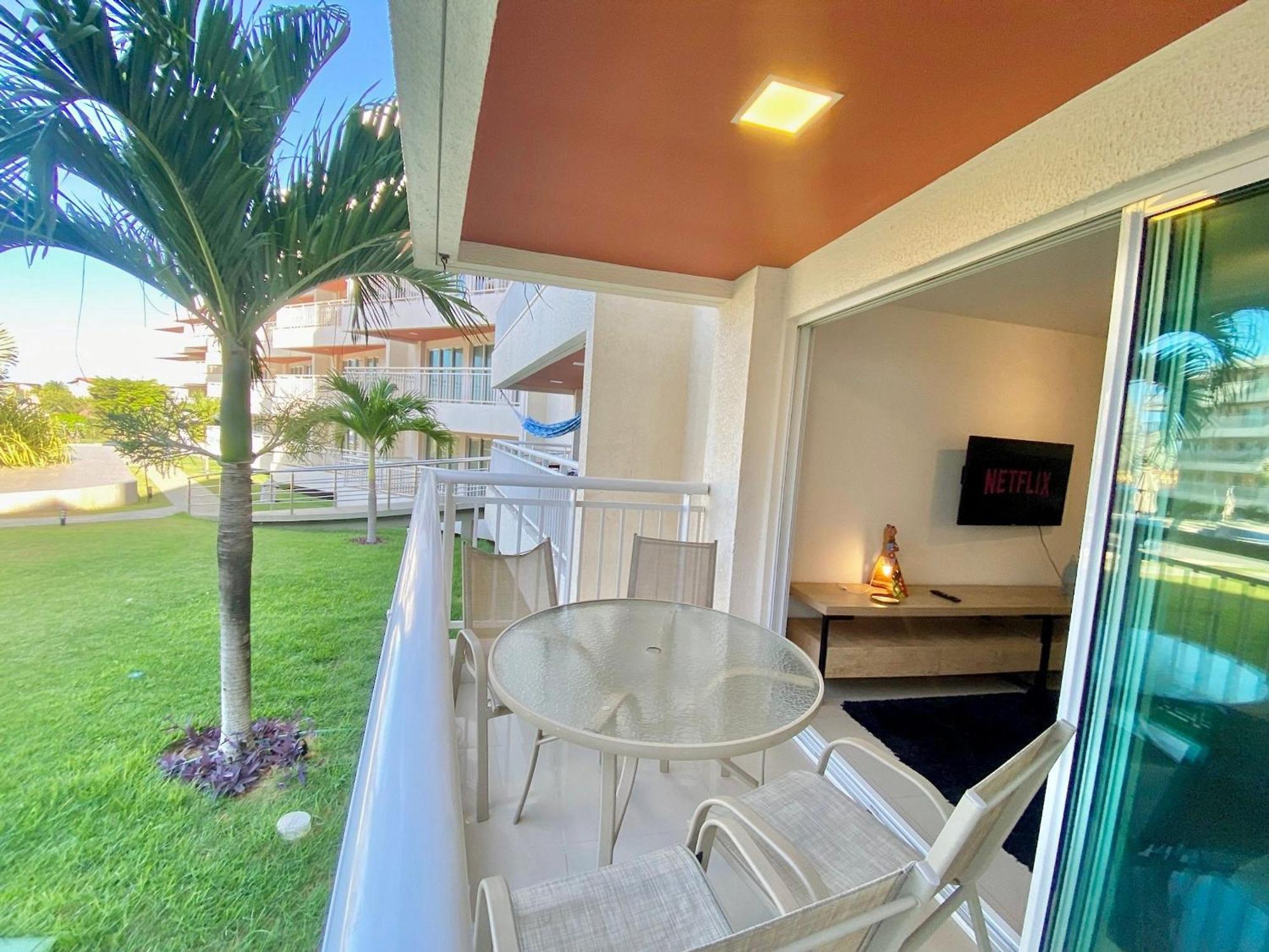 Solarium Residence No Porto Das Dunas Φορταλέζα Εξωτερικό φωτογραφία