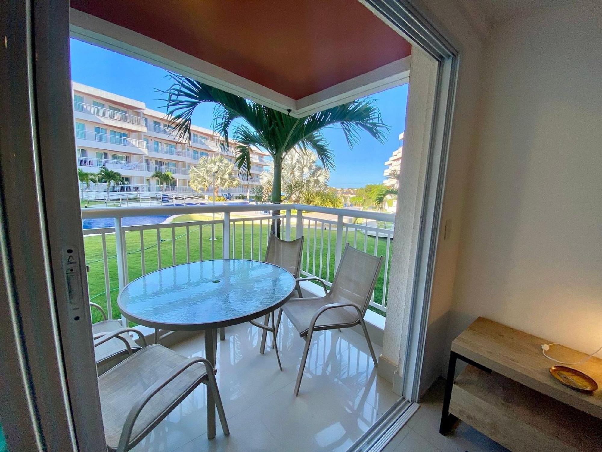 Solarium Residence No Porto Das Dunas Φορταλέζα Εξωτερικό φωτογραφία