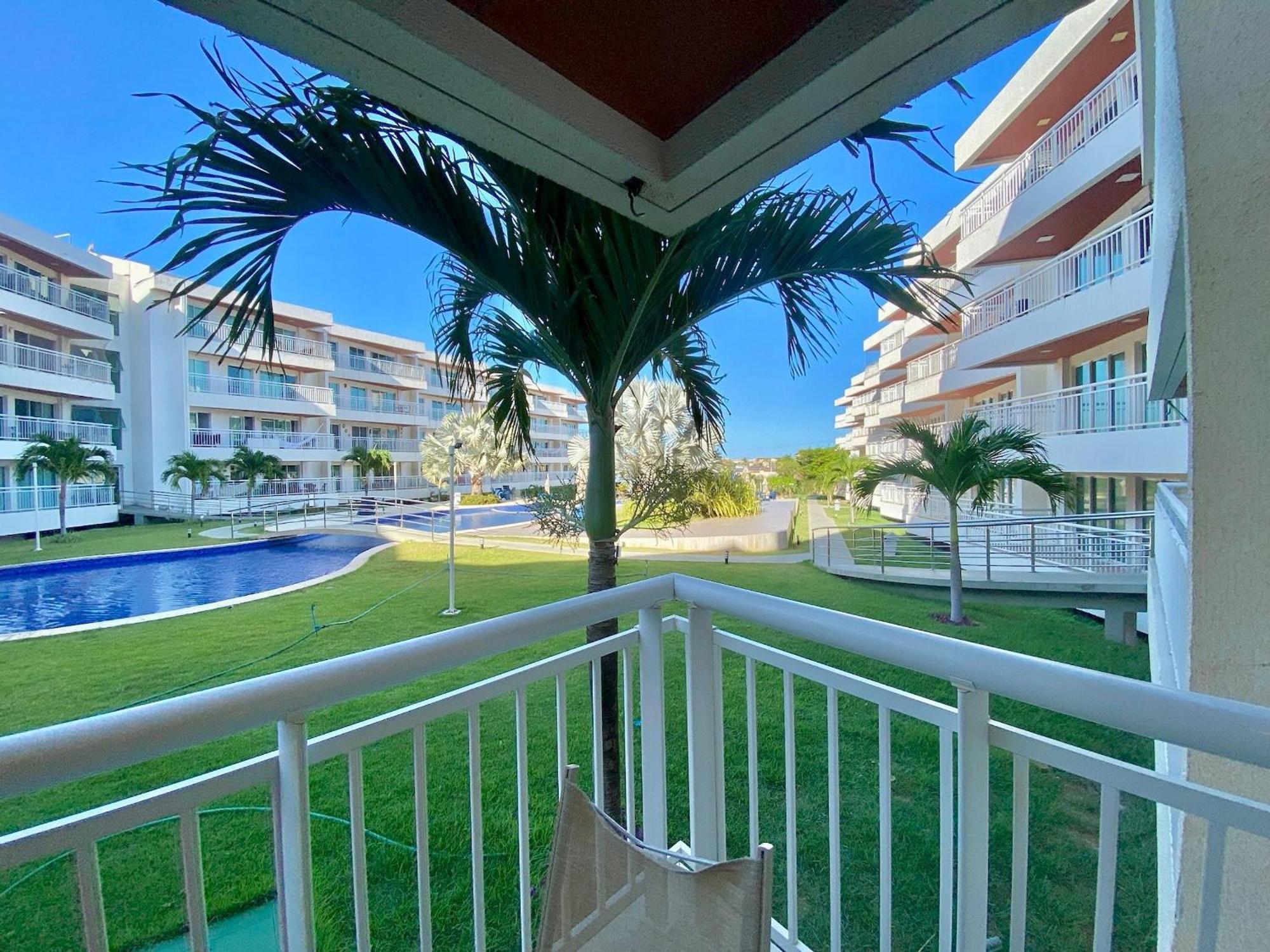 Solarium Residence No Porto Das Dunas Φορταλέζα Εξωτερικό φωτογραφία