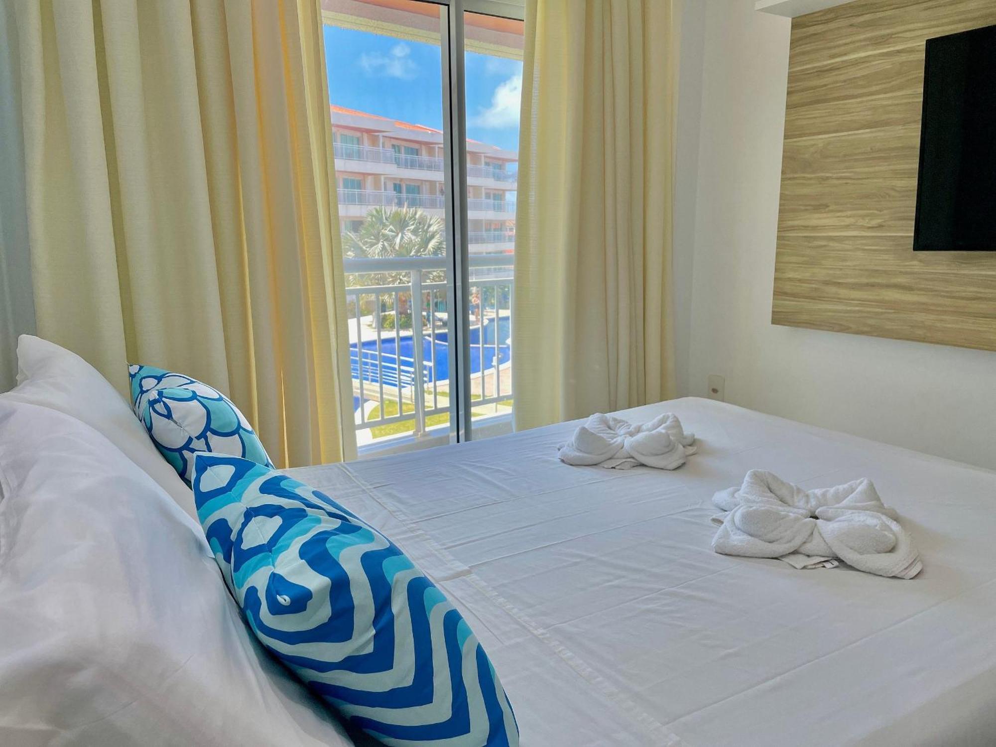 Solarium Residence No Porto Das Dunas Φορταλέζα Εξωτερικό φωτογραφία