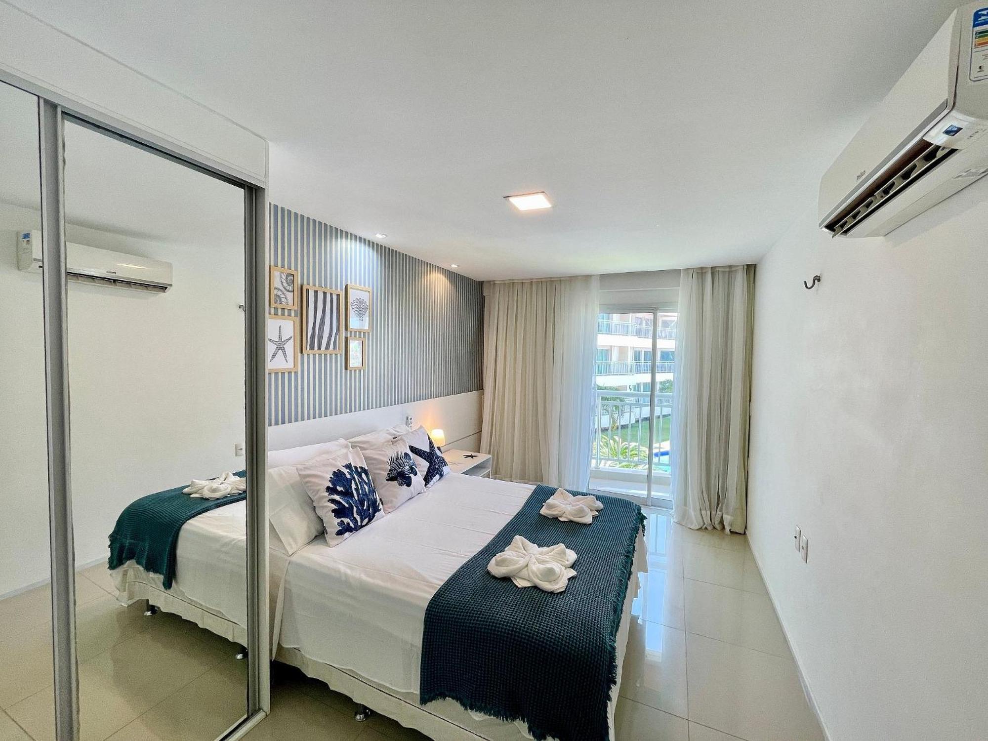 Solarium Residence No Porto Das Dunas Φορταλέζα Εξωτερικό φωτογραφία