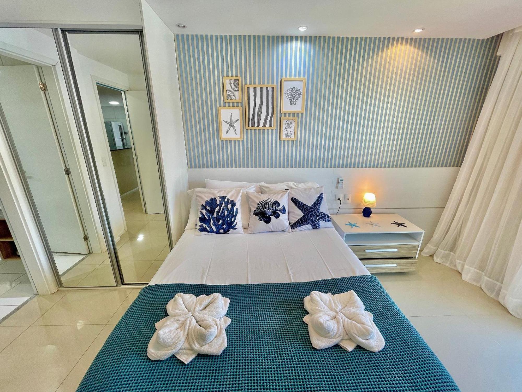 Solarium Residence No Porto Das Dunas Φορταλέζα Εξωτερικό φωτογραφία