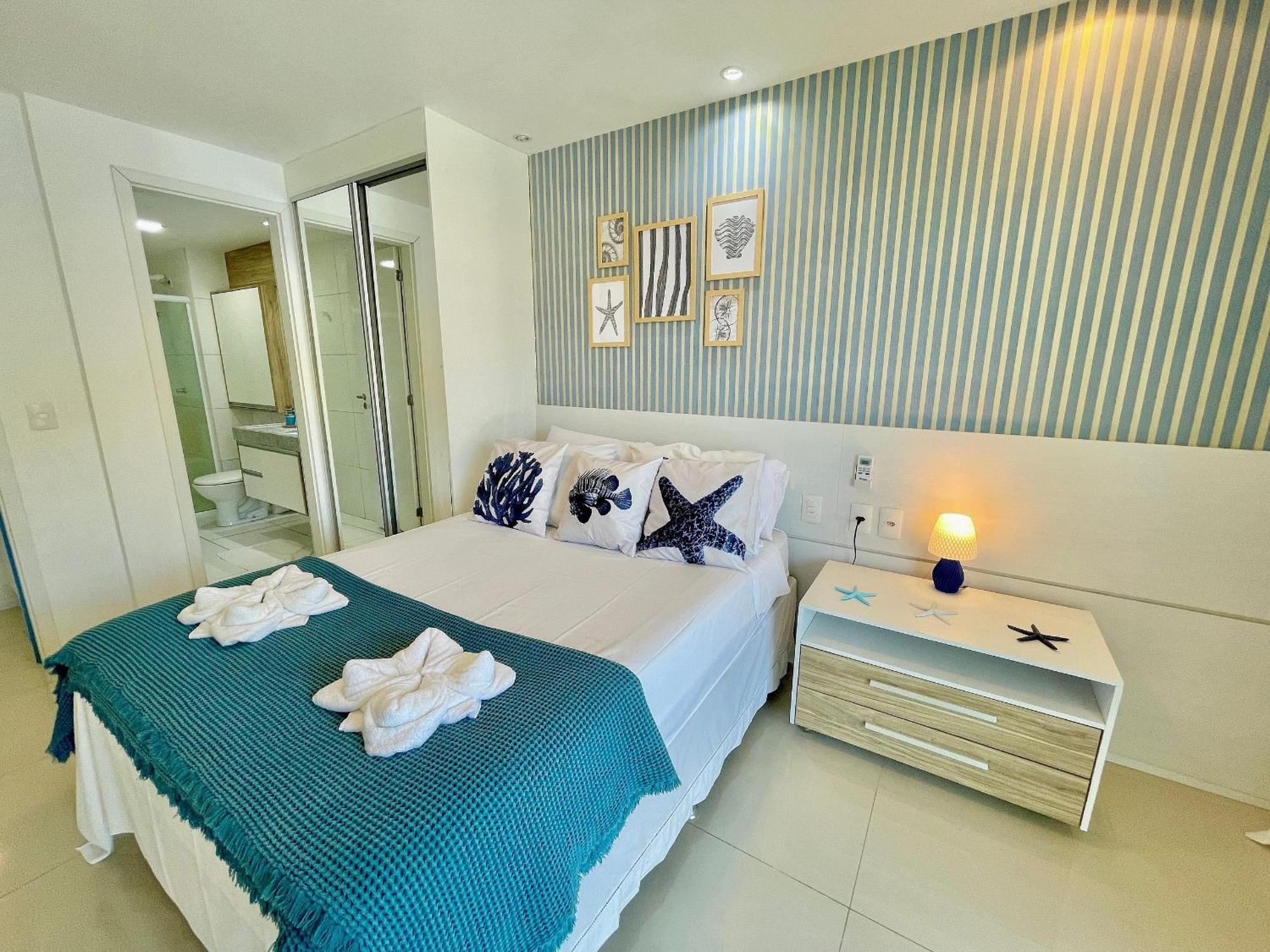 Solarium Residence No Porto Das Dunas Φορταλέζα Εξωτερικό φωτογραφία