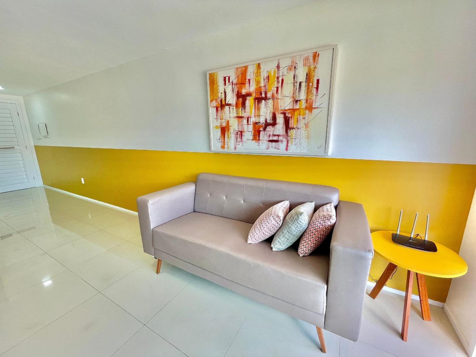 Solarium Residence No Porto Das Dunas Φορταλέζα Εξωτερικό φωτογραφία
