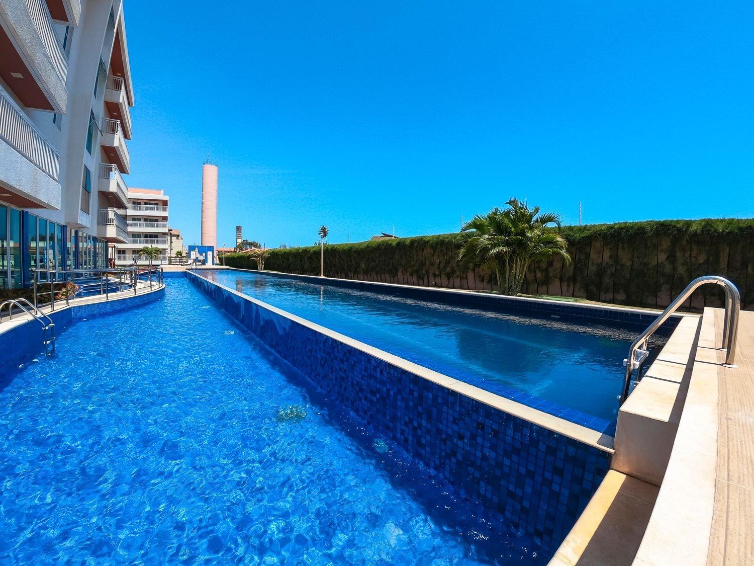 Solarium Residence No Porto Das Dunas Φορταλέζα Εξωτερικό φωτογραφία