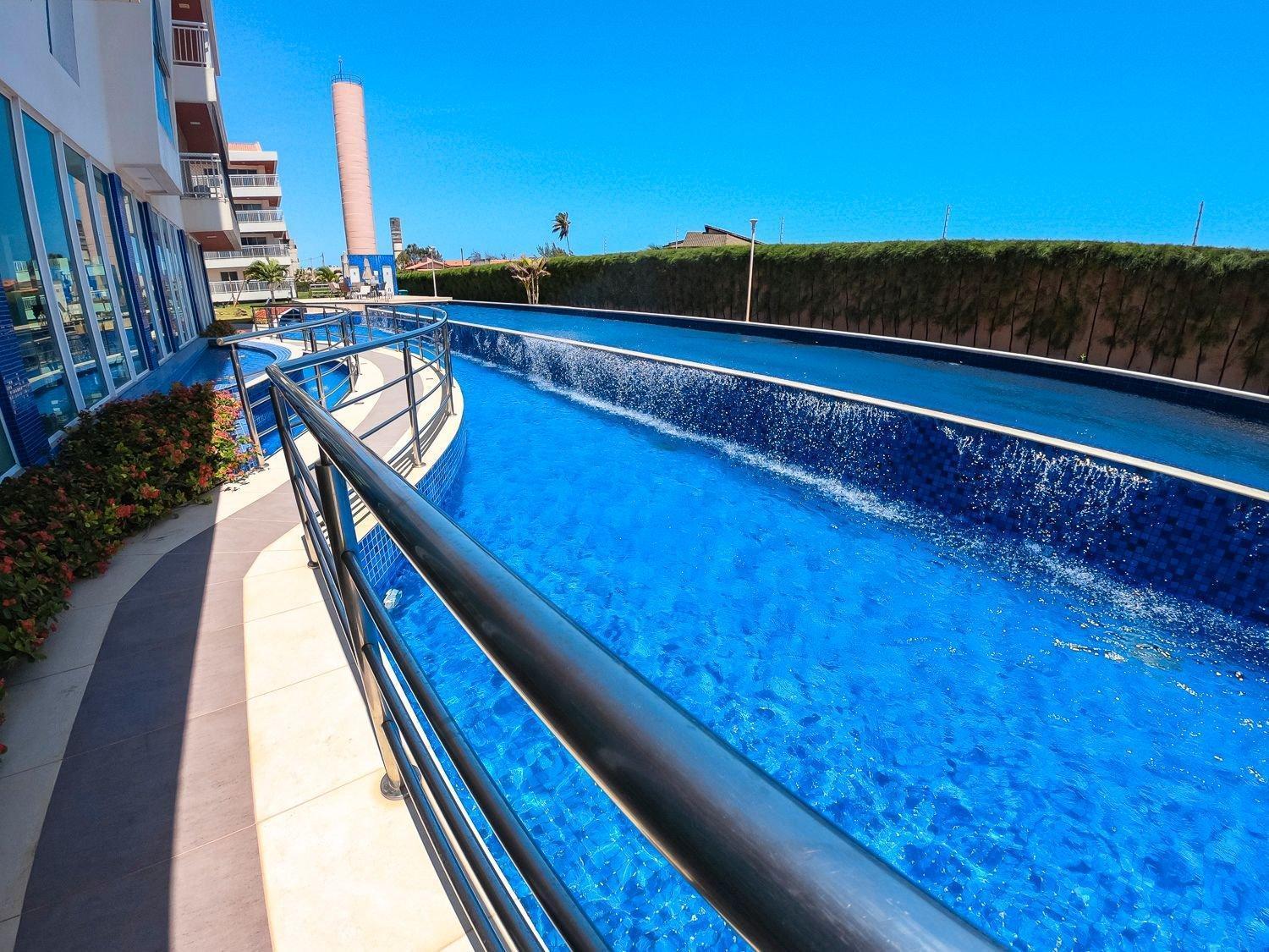 Solarium Residence No Porto Das Dunas Φορταλέζα Εξωτερικό φωτογραφία