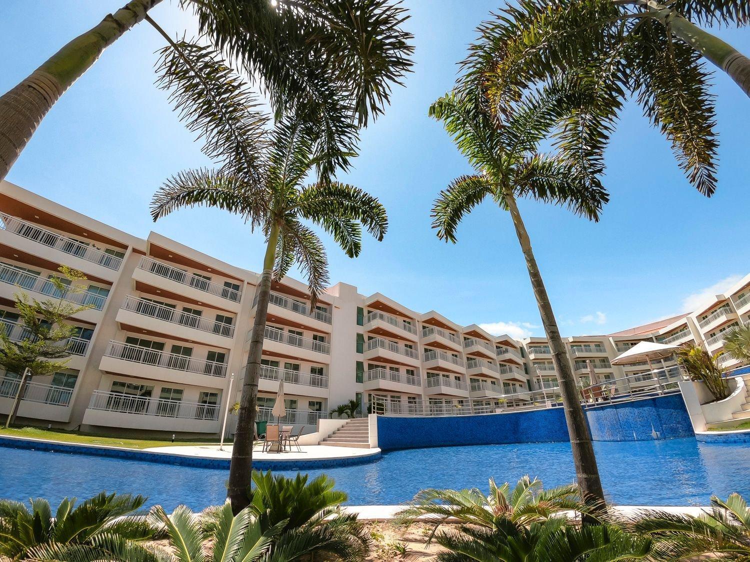 Solarium Residence No Porto Das Dunas Φορταλέζα Εξωτερικό φωτογραφία