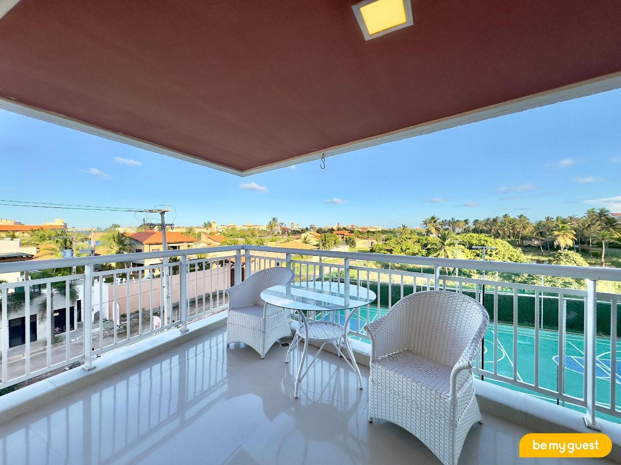 Solarium Residence No Porto Das Dunas Φορταλέζα Εξωτερικό φωτογραφία