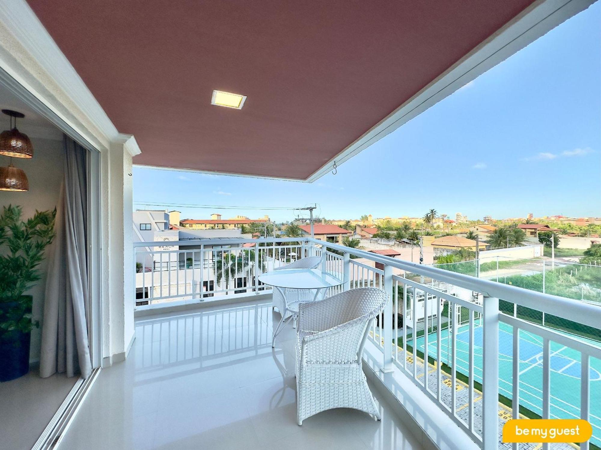 Solarium Residence No Porto Das Dunas Φορταλέζα Εξωτερικό φωτογραφία